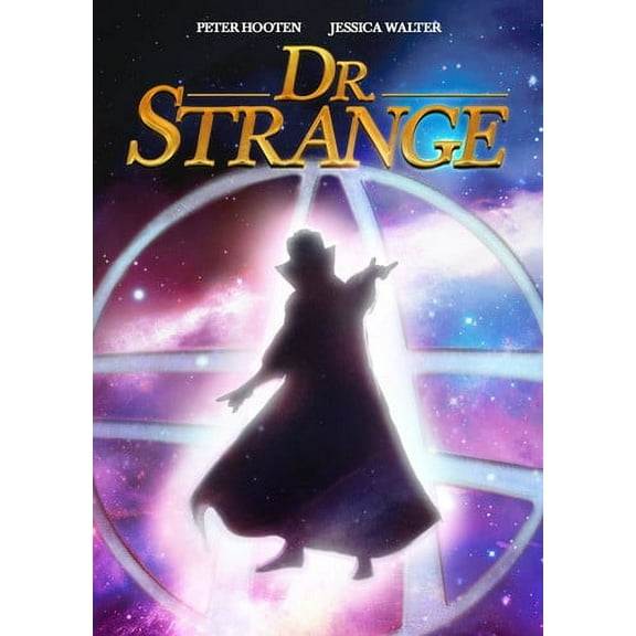 Dr. Strange (DVD), Shout Factory, Action & Adventure