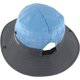 thumbnail image 2 of Sombrero de sol para mujer con coleta, protección UV, ala ancha y plegable para playa y pesca. Levamdar HMJM364-9, 2 of 6