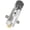 Silver, variant on YIUIY Universal 10AN Oil Catch Can Tank Baffled 750ml with Filter Aluminum Black