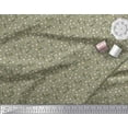 thumbnail image 2 of Soimoi Silk Fabric Baseball Sports Decor Fabric Printed Yard 42 Inch Wide, 2 of 3