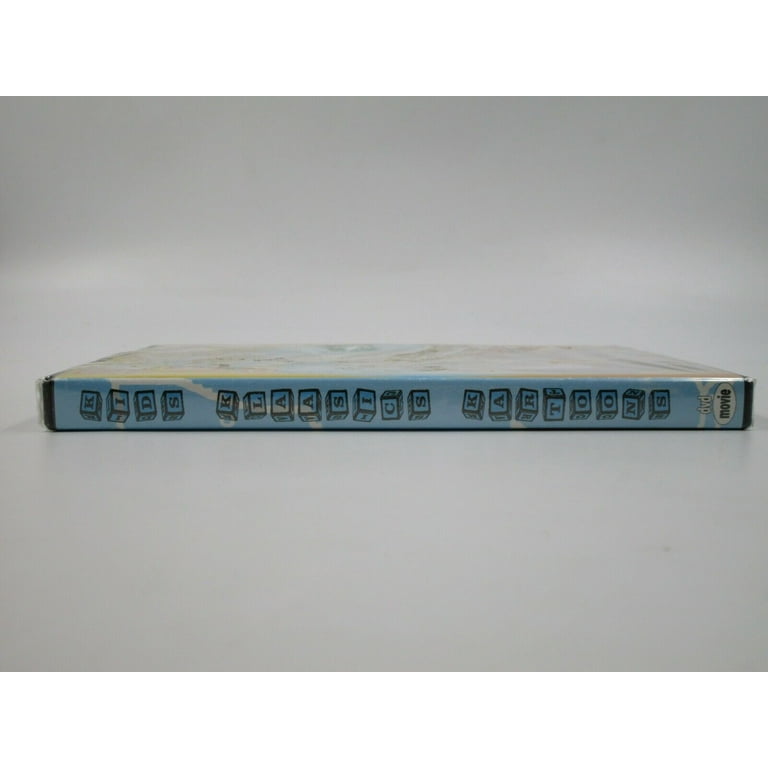 Kids Klassics Kartoons Vol 1 (DVD, 2002) - Walmart.com