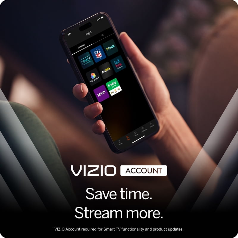 VIZIO 32" Class D-Series HD Smart TV D32h-J09 accessories and compatibility