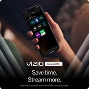 VIZIO 32 Class D-Series HD Smart TV D32h-J09