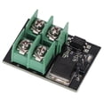thumbnail image 1 of 3V 5V Low Voltage MOSFET Switch Module 12V 24V 36V Low Control High Voltage Field Effect Transistor Module, 1 of 4