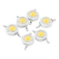 thumbnail image 3 of 100pcs High Power LED Chip, 1W SMD LED Light Beads Cool Warm White LED Lamp Beads Bulb Chip for Floodlight Spotlight High Power, 3 of 8
