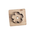 thumbnail image 2 of Troquel de corte de cuero BLESIY Flores Artesanía duradera PU 45mm Troqueles de corte, 2 of 7