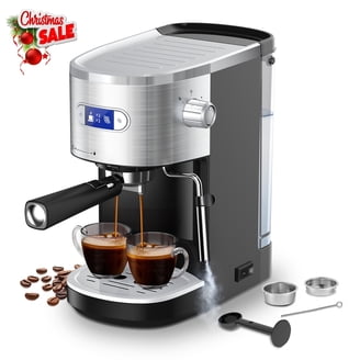 Caffitaly S07-001 Single Serve Espresso Machine, Black
