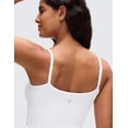 thumbnail image 6 of CRZ YOGA Butterluxe Cami Tank Tops for Women Yoga Casual Going Out Soft Summer Sleeveless Shirt, 6 of 6
