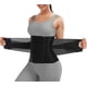 thumbnail image 1 of Waist Trainer Belt for Women Man - Waist Trimmer Weight Loss Ab Belt - Slimming Body Shaper, 1 of 5