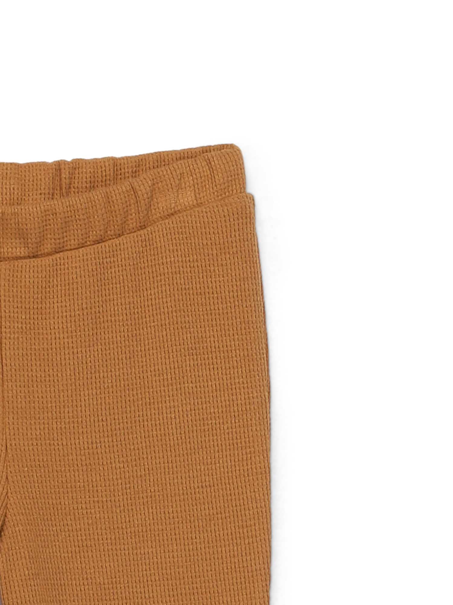 Garanimals Baby Boy Thermal Jogger Pants, Sizes 0M-24M