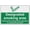 Warning Sign 1, variant on Stop Do Not Enter Unannounced Sign 8"x12", Aluminum Tin Warning Signs for Home Outdoor Garden, High-Visibility Security Sign