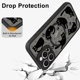 thumbnail image 5 of Funda Heaofei Cute Magnetic para iPhone 16 Pro con MagSafe, 5 of 6