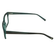 JONES NEW YORK Eyeglass Frames J753 Brown Blue 52MM