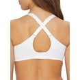 thumbnail image 2 of Bali Passion For Comfort® Smoothing & Light Lift Underwire Bra White Lace 44DD Women's, 2 of 2