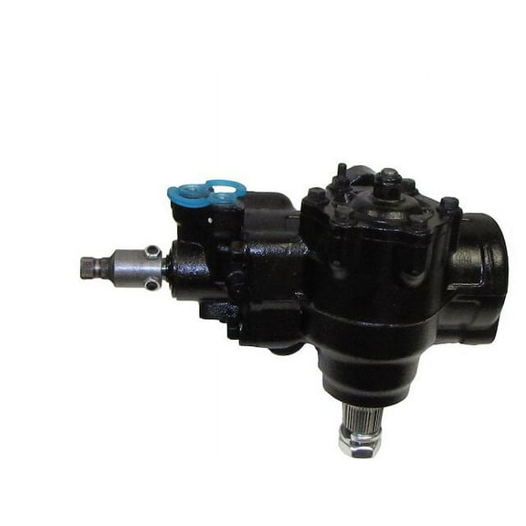 Steering Gearbox - Compatible with 2003 - 2008 Dodge Ram 3500 2004 2005 2006 2007