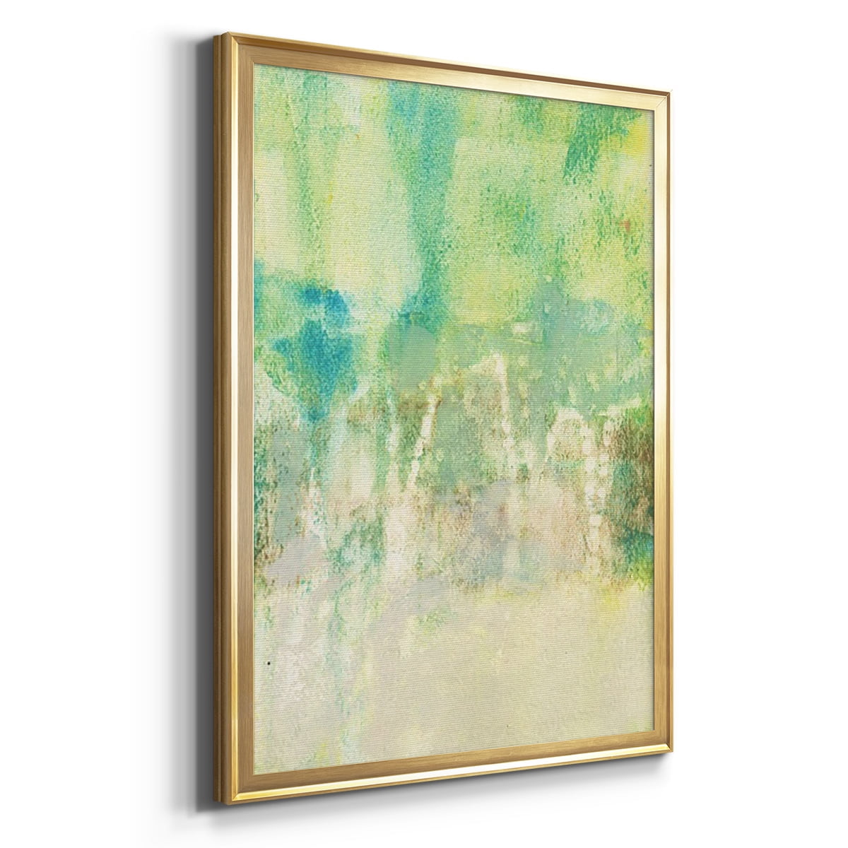 Serus II Premium Framed Print, in Gold, Black, or Silver - Ready to Hang