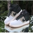 thumbnail image 4 of Ni&ke Air Force 1 High 07 LV8 Men’s Size 9.5 Light Bone Sequoia Custom 806403-008, 4 of 6