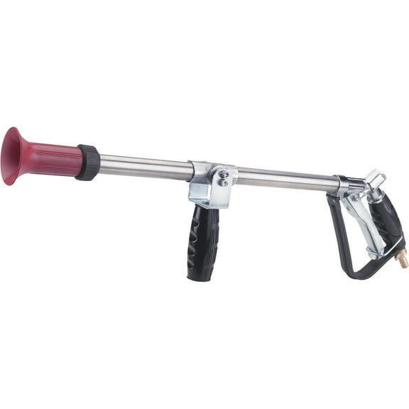 Valley Industries Spray Gun, Aluminum/Plastic, Size 26" SG-3200