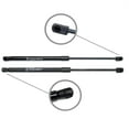 thumbnail image 4 of KAIHUIXING 10 Pieces - Hood Bonnet Lift Supports Front Side Gas Charged Shock Struts Spring Rod Arms Black Steel for Dodge for Ram 1500 2002-2008 for Ram 2500/3500 2003-2009 -51202, 4 of 10