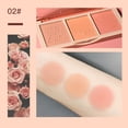 thumbnail image 1 of HOLD LIVE Baking Blusher Makeup Face Blusher Powder Palette Cosmetic Cheek Makeup Tool Face Powder Magic Color Silky Powder Face Shimmer, 1 of 9