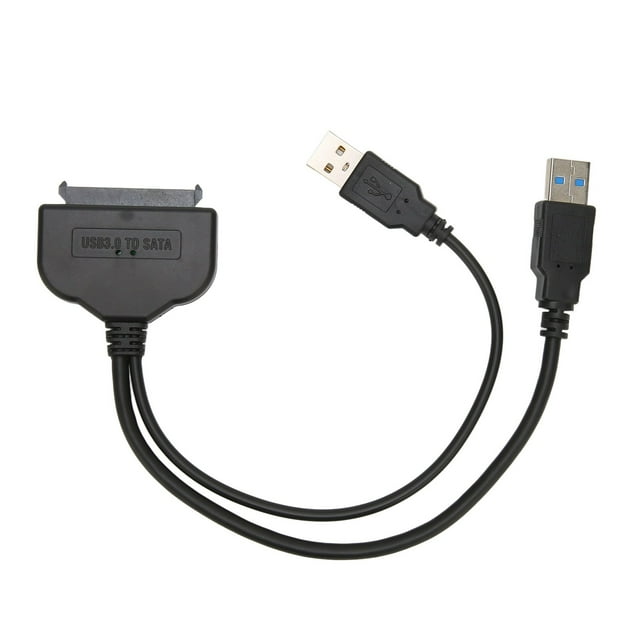 To USB 3.0 Adapter Cable, 6Gbps High Speed USB To Adapter III To USB3.0 For PC