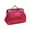 Rose-Red, variant on Opvise Fashion Women Sequins Buckle Mini Change Coin Purse Clutch Handy Wallet Bag