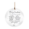 thumbnail image 1 of RKSTN Christmas Decorations Ornament Gifts For Friend Christmas Decor, 1 of 2