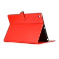 thumbnail image 5 of Crazy Horse Texture Horizontal Flip Leather Case With Buckle Holder Card Slots Wallet Photo Frame For Ipad 9.7 2018 / 2017, 5 of 5