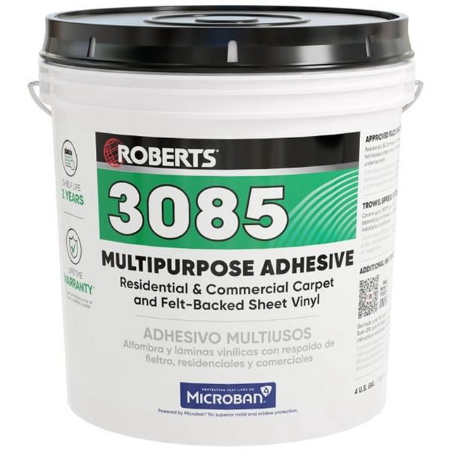 adhesivo multiusos café de 4 galones