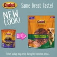Cadet Gourmet Sweet Potato & Duck Wrapped Dog Treats Wraps Duck & Sweet
