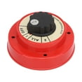 thumbnail image 3 of Boat Battery Selector Switch Plastic Metal Panel Yellow 4 Way Medium Duty for Dual Battery, 3 of 8