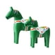 thumbnail image 2 of Caballo Dala sueco de madera, adorno de caballo Dala, regalo tradicional nórdico, artesanía, figura de caballo Dala coleccionable pintada a mano Grande y pequeño, 2 of 9