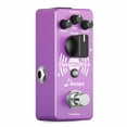 thumbnail image 2 of Donner Mini Auto Wah Pedal Dynamic Wah Guitar Effect Pedal Envelope Filter True Bypass, 2 of 6