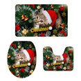 thumbnail image 4 of 1 Unidad de Accesorios de Baños Decoración para Fiestas de Navidad Durable 12, 4 of 6
