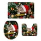 thumbnail image 4 of 1x De Accesorios De Baños Alfombra De Forma U Pedestal Duradero 12, 4 of 6