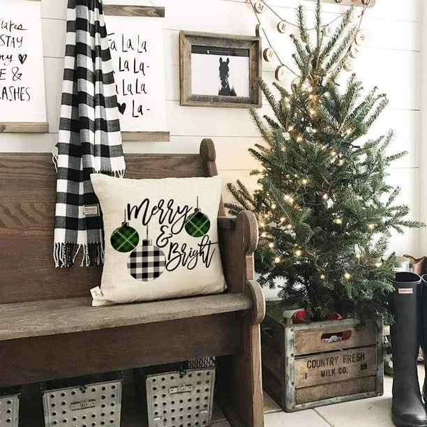 Christmas pillows cheap walmart canada
