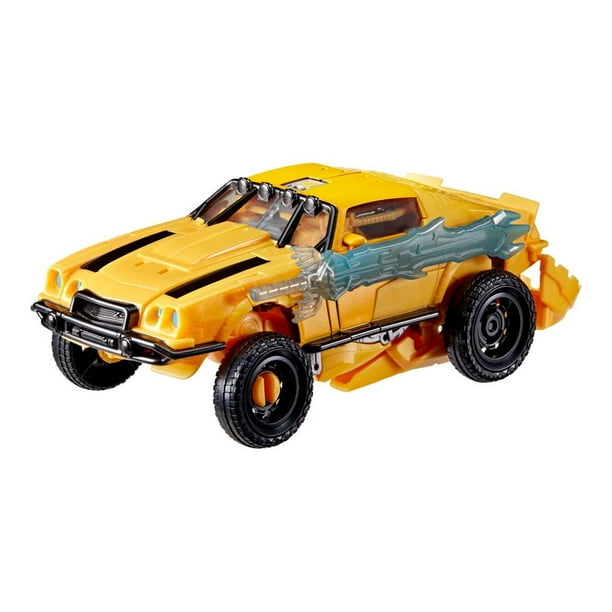 Hasbro Bumblebee Juguete Vocho Walmart Juguete Hasbro Bumblebee