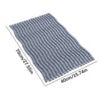 thumbnail image 3 of Boovnll Bathroom Rugs, Absorbent Thicken Non-Slip Backing Bathroom Mat Slip Mat Household Shower Room Shower Fall Suction Cup Floor Mat, Bath Mat, Bath Mats for Bathroom, 3 of 7