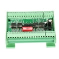 thumbnail image 3 of Module de Conversion, Convertisseur Carré 10MHZ 8 Canaux NPN PNP vers NPN 5V 24V, Convertisseurs Analogiques en Numériques, 3 of 8