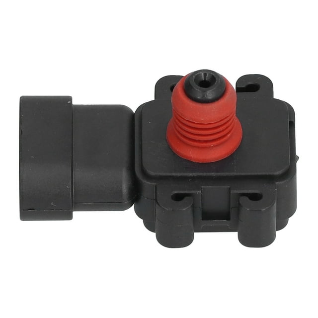 Sensor de presión de admisión de aire MAP, sensor de presión MAP para colector, sensor de presión MAP, sensor de presión de admisión, diseño fácil de usar