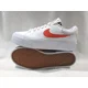 thumbnail image 4 of Nike Court Legacy Lift White/Orange Women's Platform Sneakers-Assorted Sizes NWB, 4 of 6