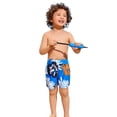 thumbnail image 1 of Short Duradero Niño Bermuda Casual Verano Playa Alberca Color, 1 of 4