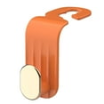 thumbnail image 2 of Kieccall Car Hooks Car Seat Back Bag Bag Storage Hanger Multi-Functional Rear Seat Hooks, 2 of 5