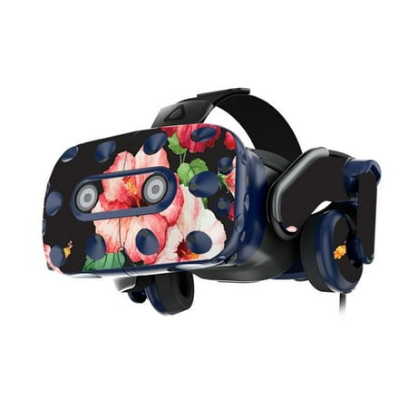 MightySkins HTCVIVEPRMIN-Hibiscus Skin for HTC Vive Pro VR Headset - Hibiscus