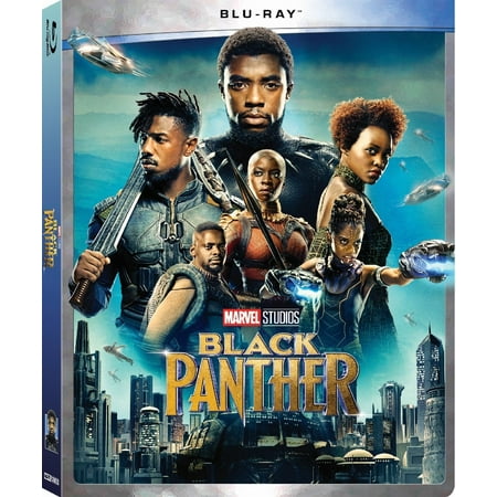 Black Panther (Blu-ray)