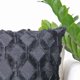 thumbnail image 3 of Dinheiro JOJUSIS Fundas de Almohada Decorativas de Terciopelo de Lana Corta de Felpa Fundas de cojín de Estilo Lujo Fundas de Almohada de Piel sintética para sofá Dormitorio Paquete de 2 18 x 18, 3 of 6