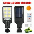 thumbnail image 4 of Solar Led Street Light Commercial Outdoor Ip65 Road Lamp Motion Sensor, 4 of 6