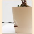 thumbnail image 4 of Inteprter Maceta para plantas con Control de raíces, maceta de plástico suculenta para jardinería, maceta gruesa para jardín, interior, Jardín y Patio gris violeta, 4 of 6