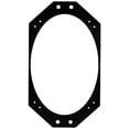thumbnail image 3 of Placa de altavoz Metra 82-1011 para Jeep Wrangler 1997-2006, 3 of 3