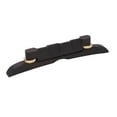 thumbnail image 2 of Mandolina de madera de ébano con puente inferior y cuerdas ajustables. Accesorios para instrumentos de cuerda., 2 of 14